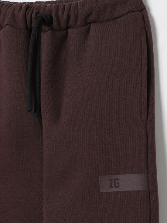 25FW [키즈] 일 구포 팬츠 GPL0026M0154 191 Cocoa - IL GUFO