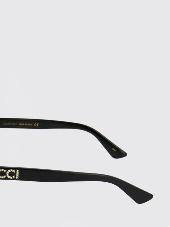 25FW 구찌 선글라스 GG0418S 001 Black - GUCCI