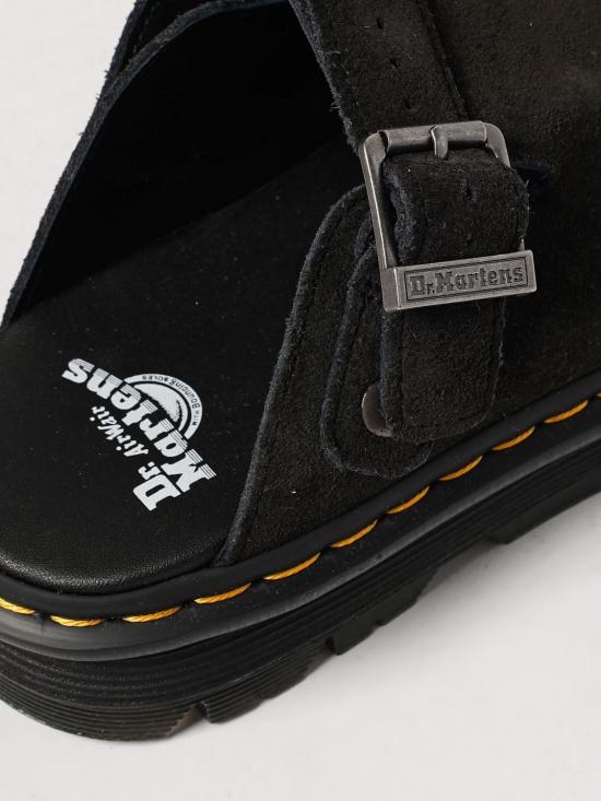 25FW 닥터마틴 제브잭 뮬  31657001 Black - DR.MARTENS