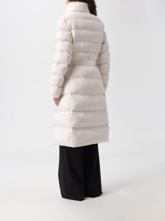 25FW 엘리자베타프랜치 롱패딩 PI84D DZ9 Milk - ELISABETTA FRANCHI