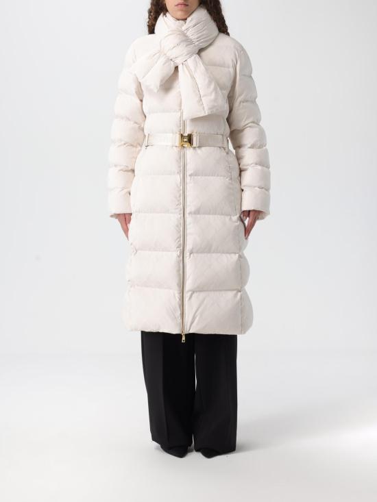 25FW 엘리자베타프랜치 롱패딩 PI84D DZ9 Milk