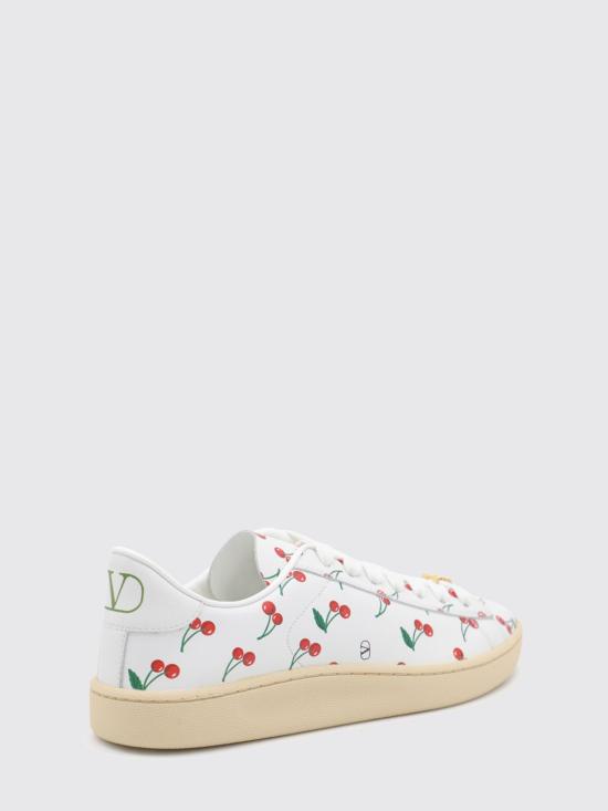 25FW 발렌티노 가라바니 뮬/슬리퍼 7W2S0LX9DRJC SV White - VALENTINO GARAVANI