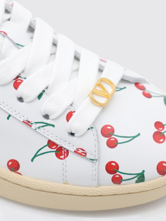 25FW 발렌티노 가라바니 뮬/슬리퍼 7W2S0LX9DRJC SV White - VALENTINO GARAVANI