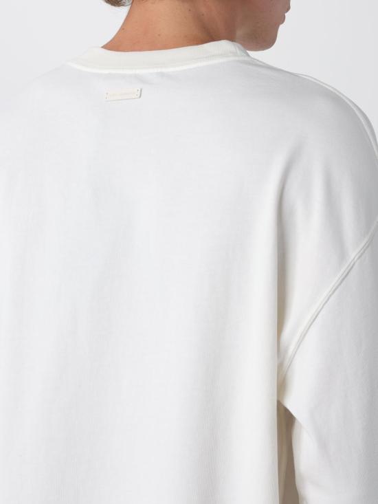 25FW 돌체앤가바나 반팔 티셔츠 G8SY0TG7PK5 W0001 White - DOLCE & GABBANA