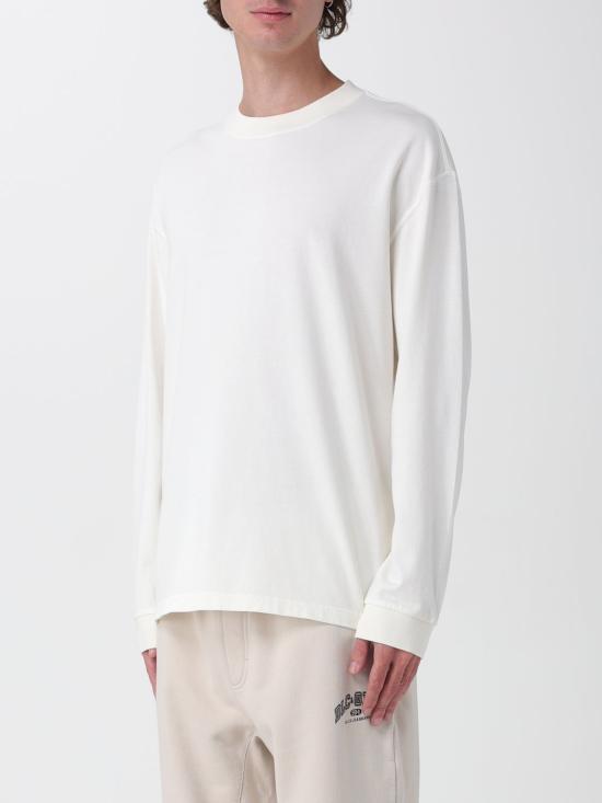 25FW 돌체앤가바나 반팔 티셔츠 G8SY0TG7PK5 W0001 White - DOLCE & GABBANA