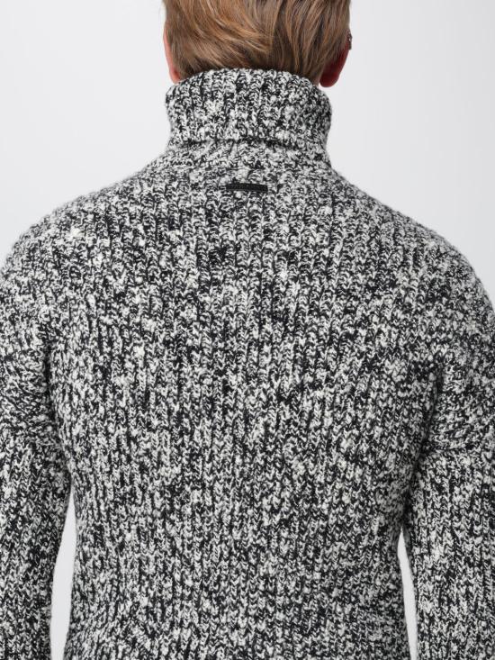 25FW 돌체앤가바나 스웨터 GXW37TJFMIK S0991 White - DOLCE & GABBANA