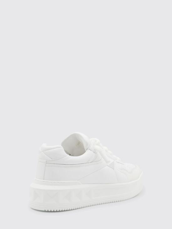 25FW 발렌티노 가라바니 뮬/슬리퍼 7Y2S0G37XTM0 BO White - VALENTINO GARAVANI