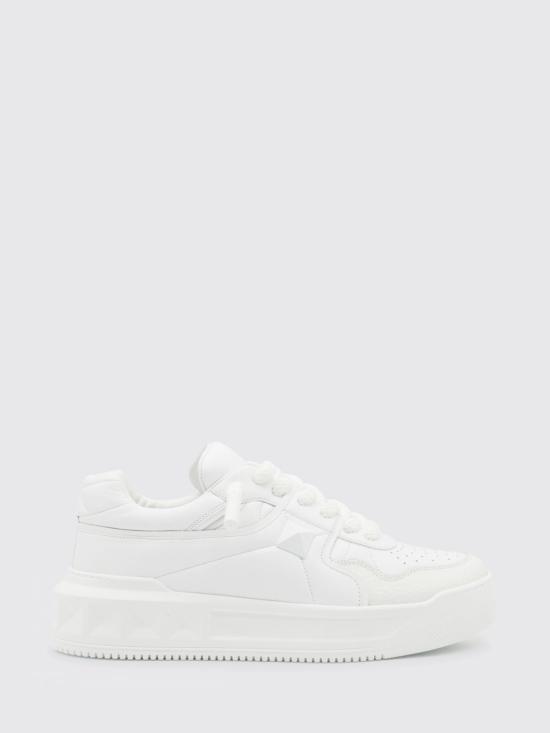 25FW 발렌티노 가라바니 뮬/슬리퍼 7Y2S0G37XTM0 BO White