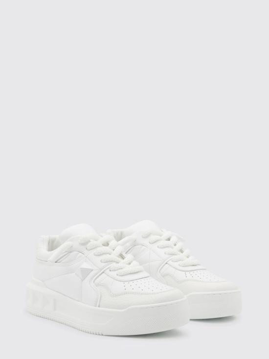 25FW 발렌티노 가라바니 뮬/슬리퍼 7Y2S0G37XTM0 BO White - VALENTINO GARAVANI