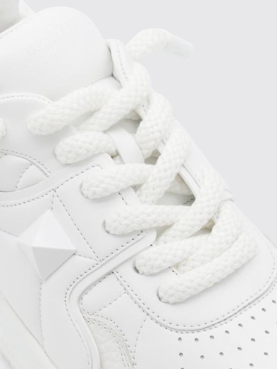 25FW 발렌티노 가라바니 뮬/슬리퍼 7Y2S0G37XTM0 BO White - VALENTINO GARAVANI