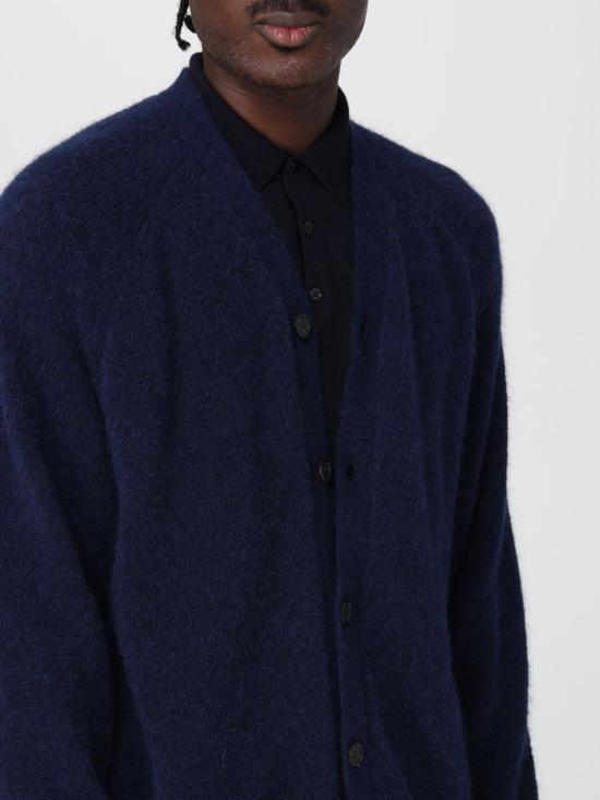 25FW 유니버셜웍스 스웨터 33456 CHARCOAL Black - UNIVERSAL WORKS