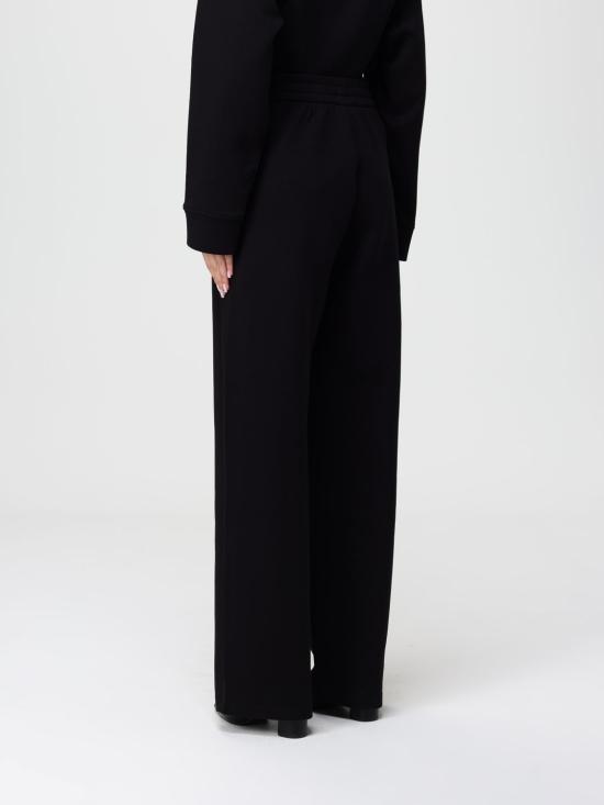 25FW 엠포리오 아르마니 팬츠 EW002797AF10002 UC001 Black - EMPORIO ARMANI