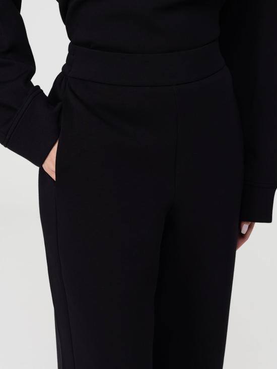 25FW 엠포리오 아르마니 팬츠 EW002797AF10002 UC001 Black - EMPORIO ARMANI