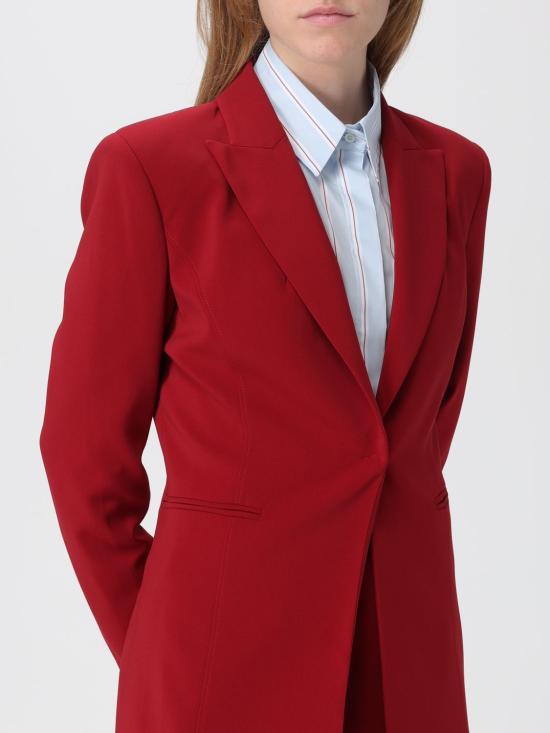 25FW 파트리지아페페 자켓 8S0565A6F5 R862 Red - PATRIZIA PEPE