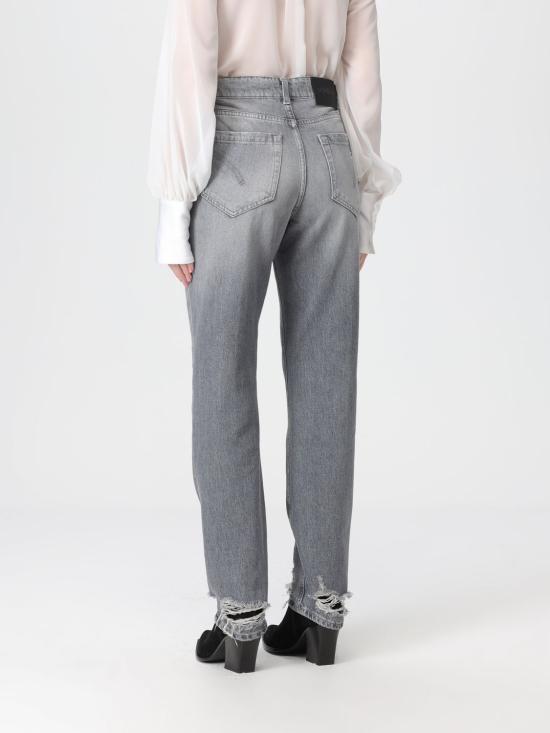 25FW 돈답 데님 팬츠 DP26BLDF0277DLN6 900 Grey - DONDUP