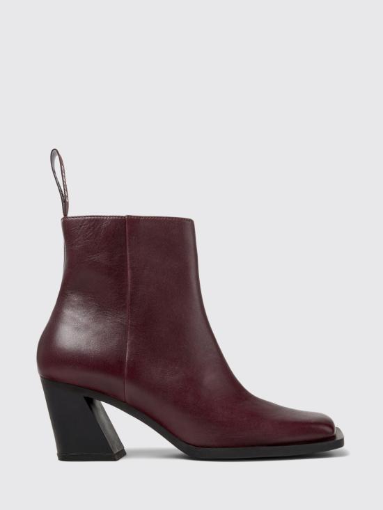 25FW 캠퍼 K400581 012 KAROLE 0 Burgundy