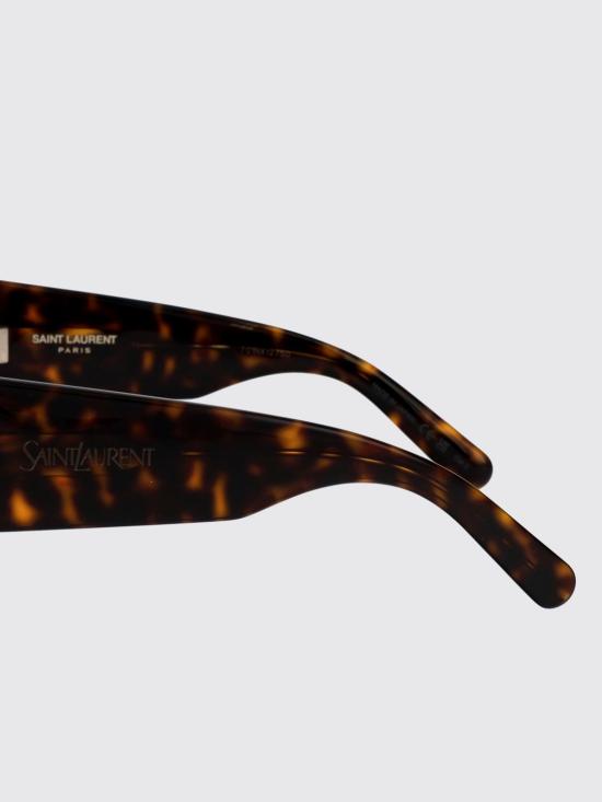 26SS 생로랑 선글라스 SL854002 002 Brown - SAINT LAURENT