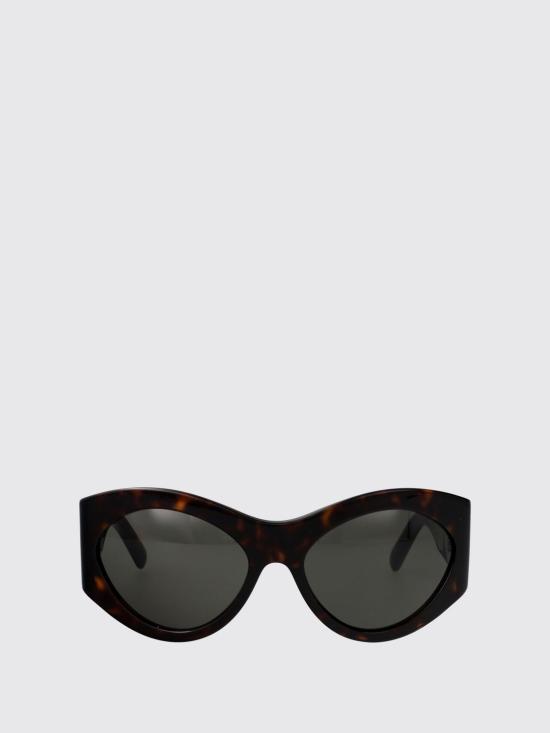26SS 생로랑 선글라스 SL854002 002 Brown - SAINT LAURENT