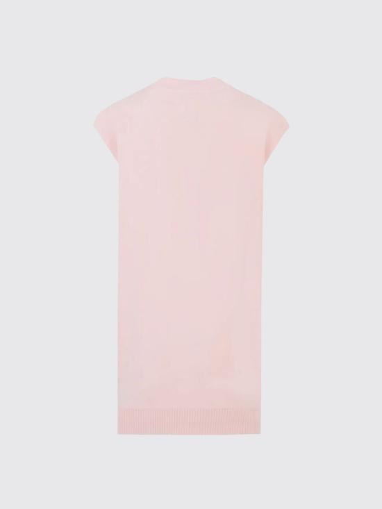 25FW [키즈] 펜디 원피스 JFG221AUKU F0ZKY Pink - FENDI