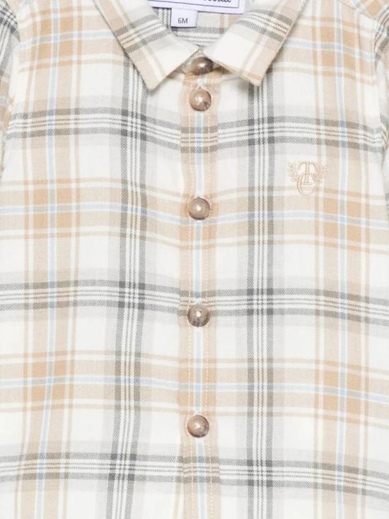 25FW [키즈] 타티네쇼콜라 셔츠 CB12041 13 Multicolor - TARTINE ET CHOCOLAT