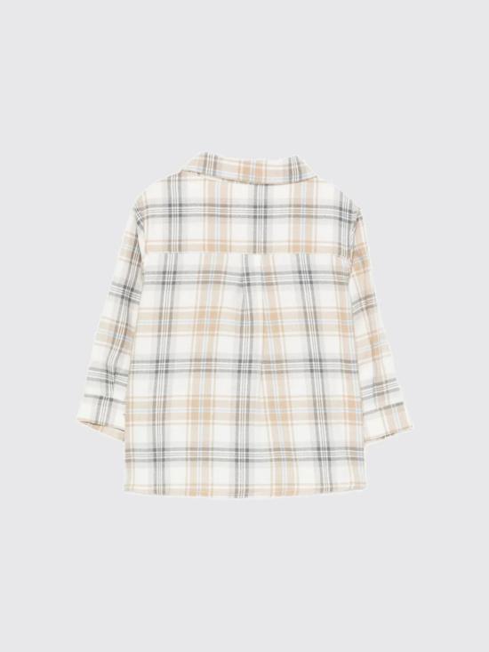 25FW [키즈] 타티네쇼콜라 셔츠 CB12041 13 Multicolor - TARTINE ET CHOCOLAT