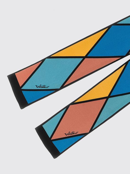 25FW 발렌티노 가라바니 머플러/스카프 7W0E6017UYI CGB Multicolor - VALENTINO GARAVANI