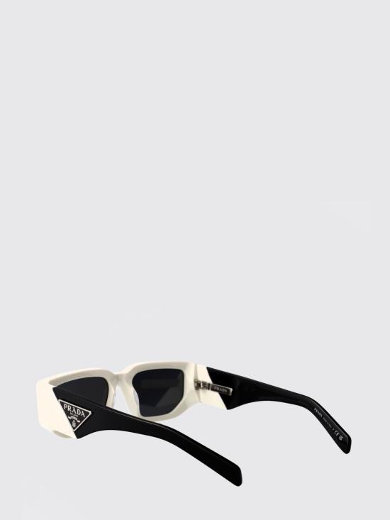 25FW 프라다 선글라스 0PR09ZS 1425S0 White - PRADA