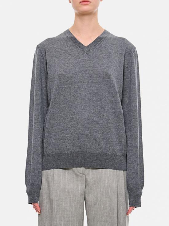 25FW 케이트 스웨터 9643511 284 Grey