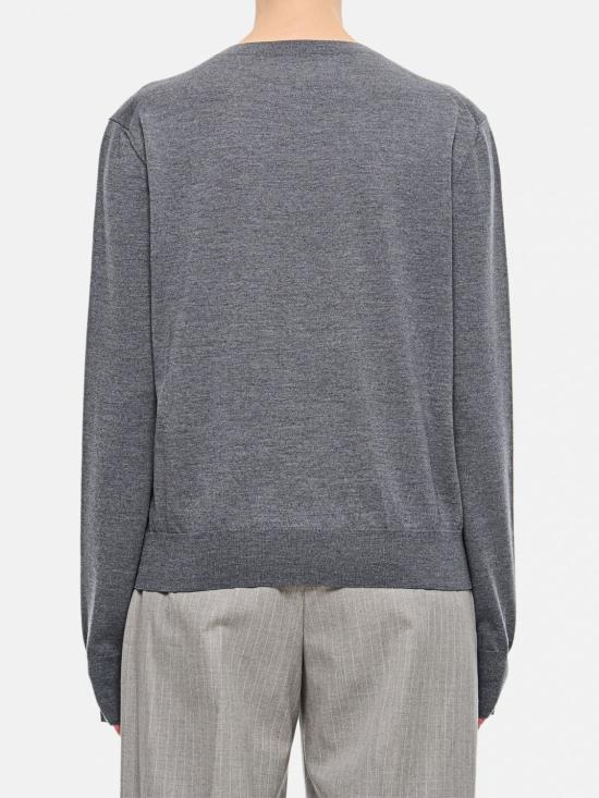 25FW 케이트 스웨터 9643511 284 Grey - KHAITE