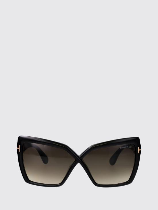 25FW 톰포드 선글라스 FT1195 S 01B Black - TOMFORD