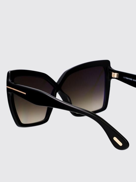 25FW 톰포드 선글라스 FT1195 S 01B Black - TOMFORD