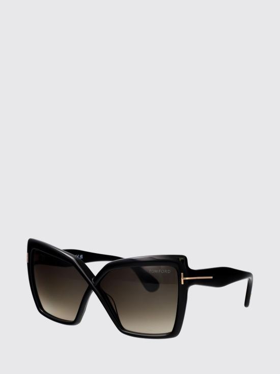 25FW 톰포드 선글라스 FT1195 S 01B Black