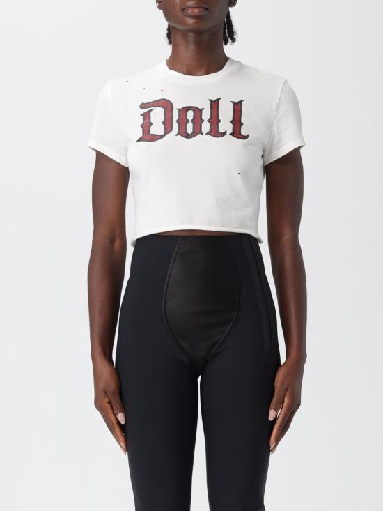 25FW 돌체앤가바나 반팔 티셔츠 F8V95TGDDGS S9000 White