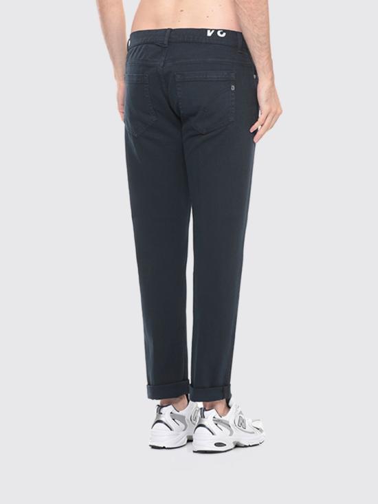 25FW 돈답 데님 팬츠 UP232BSE037UKPT 890 Blue - DONDUP