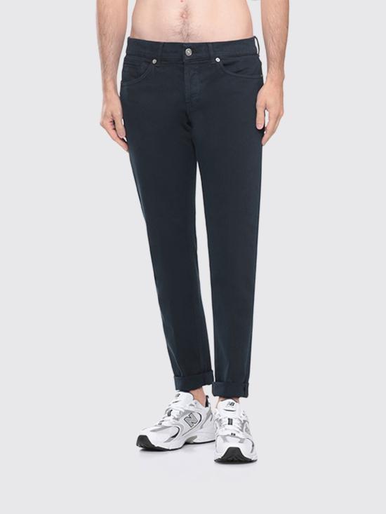 25FW 돈답 데님 팬츠 UP232BSE037UKPT 890 Blue