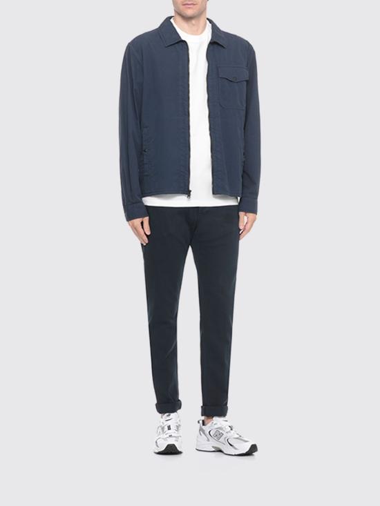 25FW 돈답 데님 팬츠 UP232BSE037UKPT 890 Blue - DONDUP