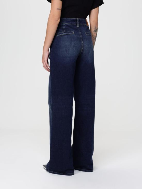 25FW 리우조 데님 팬츠 UF5128D0269 7L947 Denim - LIU JO