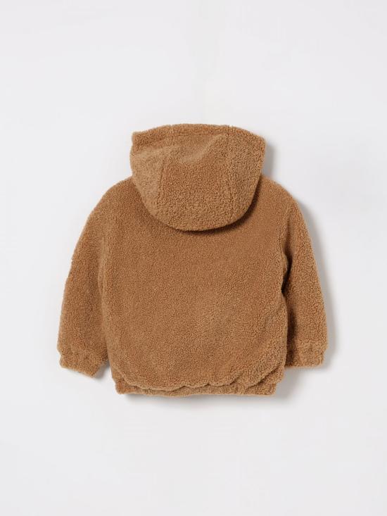 25FW [키즈] 모스키노 캐주얼 자켓 HUA008LIA00 20351 Beige - MOSCHINO