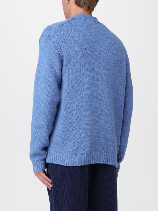 25FW 유니버셜웍스 스웨터 33450 PALE Blue - UNIVERSAL WORKS