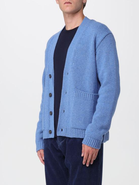 25FW 유니버셜웍스 스웨터 33450 PALE Blue - UNIVERSAL WORKS