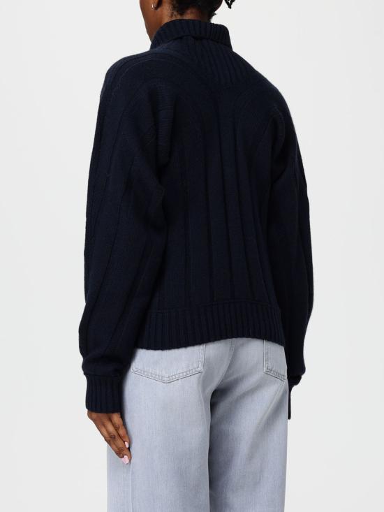 25FW 보스 터틀넥 50547893 404 Blue - BOSS