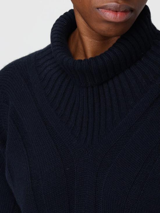 25FW 보스 터틀넥 50547893 404 Blue - BOSS