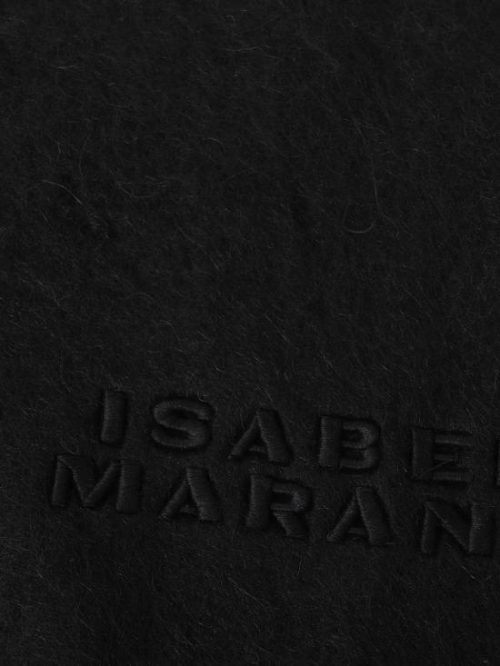25FW 이자벨마랑 머플러/스카프 ES2345SO 01BK Black - ISABEL MARANT