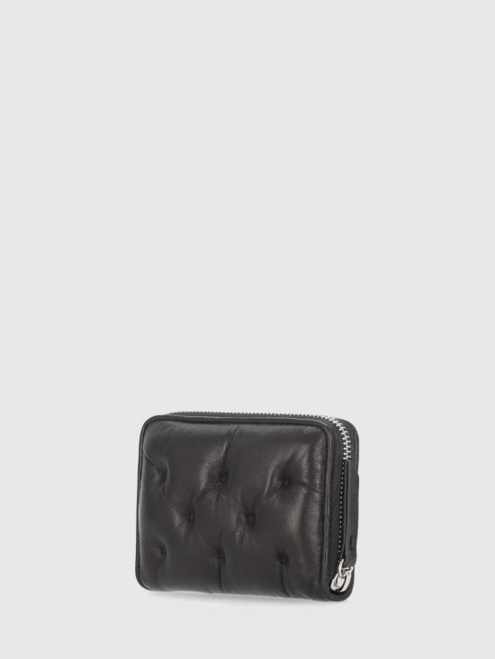 25FW 마르지엘라 남성지갑 SA1VX0018P6434 T8013 Black - MAISON MARGIELA