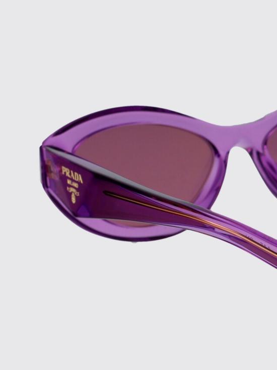 26SS 프라다 선글라스 0PR26ZS 13R07Q Violet - PRADA