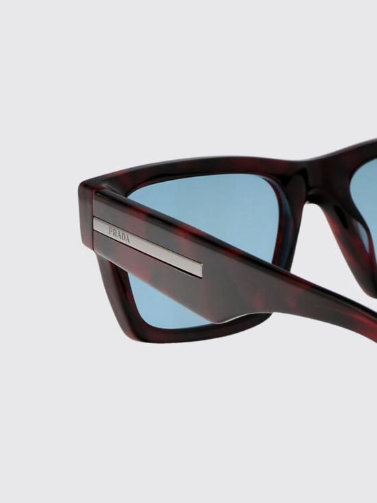 26SS 프라다 선글라스 0PR25ZS 18I04D Violet - PRADA