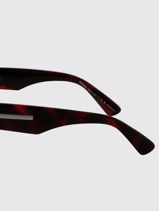 26SS 프라다 선글라스 0PR25ZS 18I04D Violet - PRADA