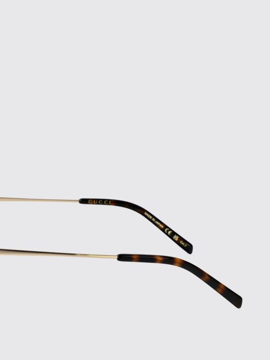 25FW 구찌 선글라스 GG1957SA 002 Gold - GUCCI