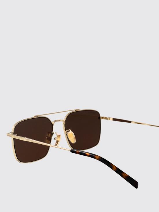 25FW 구찌 선글라스 GG1957SA 002 Gold - GUCCI