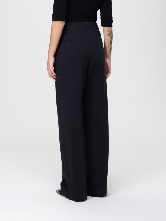 25FW 브루넬로 쿠치넬리 스트레이트 팬츠 Y0R24P8644 C615 Charcoal - BRUNELLO CUCINELLI